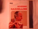 SEVERINO GAZZELLONI L'album di 3mc cassette k7 RARISSIMA VERY RARE