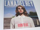 2 LP: Lana Del Rey - Born To Die, NEU & OVP (A8/5)
