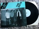The Ruts LP, The Peel Sessions Album, White label test pressing, 1990 SFRLP 109