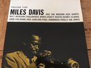 MILES DAVIS -AND THE MODERN JAZZ GIANTS- ORIG 1959 PRESTIGE 7150 LP MONO DG NM