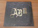 ALTER BRIDGE  AB III SEALED 2x LP 180g Vinyl RRCAR 7737-1 Roadrunner UK 2010