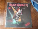 IRON MAIDEN 