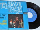 THE SMALL FACES     --- i can't make it  ---
