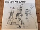 NEW YORK ART QUARTET ESP DISK 1004 Rare Jazz LP Mono Near Mint