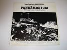 JEAN BAPTISTE BARRIERE Pandémonium LP experimental minimal electronic Atem
