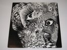 KANGAROO KOURT Interstellar Static LP rare experimental electronic ambient