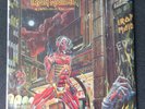 Iron Maiden-Somewhere in Time, A Tiempo En Algun Lugar, Argentina EMI ?– 58464