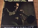TOMMY TURRENTINE - SELF TITLED TIME RECORDS Mono Near Mint