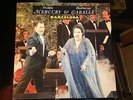 12'Maxi  Freddie Mercury/Monserrat Caballe   Barcelona    Germany