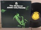 John Coltrane The Believer NM PRESTIGE NJ VAN GELDER +CATALOG INSERT SPRING 1964