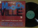 Tommy Flanagan Moodsville Prestige RVG MONO DEEP GROOVE IN SHRINK