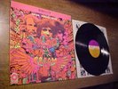 CREAM LP 1967 Disraeli Gears 1st Press ATCO STEREO 1A 1A