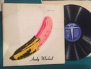 The Velvet Underground & Nico Lp 1st Pressing Verve Records VS-5800 Andy Warhol