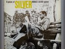 HORACE SILVER QUINTET-Six Pieces of Silver LATER PRESSING-HIS FIRST CLASSIC LP