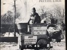 Steely Dan Pretzel Logic 1974 ABC  ABCD-808 GATEFOLD WHITE LABEL PROMO EX/NM