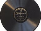 78 RPM PARAMOUNT 12252 MA RAINEY GEORGIA JAZZ BAND LOUIS ARMSTRONG BLUES 1924 ?