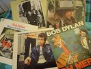 Bob Dylan Vinyl LP's incl. Desire, Highway 61 , Bringing It All Back Home, VG+