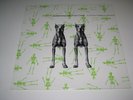 BORBETOMAGUS & VOICE CRACK Fish That Sparkling Bubble LP rare avant noise