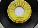 SUN 361 ANITA WOOD 45 RPM I'LL WAIT FOREVER i CAN'T SHOW HOW I FEEL NM 1961