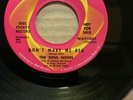 THE SOUL NOTES - Don't Make Me Beg/How Long Will It Last - WAY OUT (promo)