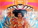 Jimi Hendrix -Axis Bold as Love 1967 Mono 1st UK  press  VGC  A1 B1