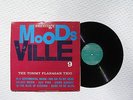 THE TOMMY FLANAGAN TRIO  MOODSVILLE NO.9  PRESTIGE Mono Deep Groove (VG)