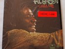 Al Green Call Me 1973 LP Vinyl NM- Nice XSHL 32077 Original In Shrink W/ Sticker