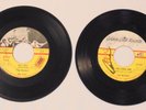 Set of 2 45rpm, The Wailers Dirty Robber 36595, Roadrunner CR-518 7