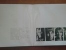 (THE BEATLES-[White Album])-Black/Silver labels/NEW ZEALAND-D7-2xLP