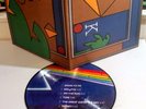 Pink Floyd DARK SIDE OF THE MOON Rare Heavywieght Picture Disc / Poster