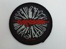Carcass 1992 Tools VINTAGE VERY RARE patch Sew On music