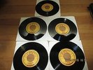 5 elvis sun records re issue 2000 bmg nice shape