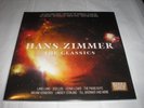 Hans Zimmer The Classics 2 LP 180 Gram Audiophile Virgin Vinyl Compilation NEW