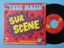 LES PETIT MATIN / CLAUDE FRANCOIS / BEATLES CAN' T BUY ME LOVE /SP VINYLE DISQUE