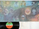 KING CRIMSON IN THE WAKE OF POSEIDON ATLANTIC P-10124A Japan Vinyl LP