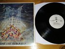 SACRED FEW - Beyond The Iron Walls LP ORIG 1st Press SKULL REC `87 US METAL RARE