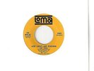 APOLLAS  Northern 45  Just Can't Get Enough Of You / Nobody's Baby (Am I) - NM