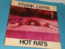 FRANK ZAPPA - HOT RATS 1ST US PRESS IN GREAT SHAPE  FREE SHIPPING