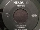 THE KOLLEKTION Savage Lost HEADS UP Fuzz Garage LISTEN