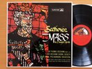 ALP 1674 FACTORY SAMPLE Beethoven Mass Thomas Beecham HMV Red Gold EXCELLENT