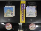 LED ZEPPELIN SONG REMAINS THE SAME SWAN SONG P-5544,5N Japan OBI Vinyl 2LP