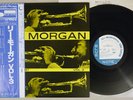 LEE MORGAN VOL.3 BLUE NOTE GXK 8135 Japan OBI Vinyl LP