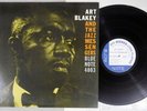 ART BLAKEY AND JAZZ MESSENGERS MOANIN' BLUE NOTE BST 84003/GXF 3002 Japan LP