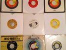 NORTHERN RARE SOUL-9 U.S. Originals. All Named And Graded. MAINLY 60's.