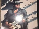 Stevie Ray Vaughan And Double Trouble TEXAS FLOOD Vinyl LP Epic 1983 Shrink Wrap