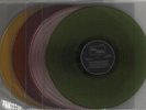 Tamla Motown vinyl LP album record Motown Chartbusters - Colour Vinyl - Six UK
