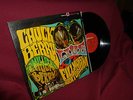 Chuck Berry Live At The Fillmore Auditorium With The Miller Band Vinyl LP