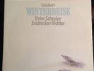 2LP Peter Schreier/Sviatoslav Richter  Schubert Winterreise  Philips DIGITAL NM