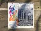DAMIAN & THE CRITERIONS Giglio Carnivale Private Acid Psych Synth LP