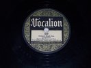 Rare Pre-War Country Carter Bros. & Son, Vocalion 5349 1928 Cotton Eyed Joe